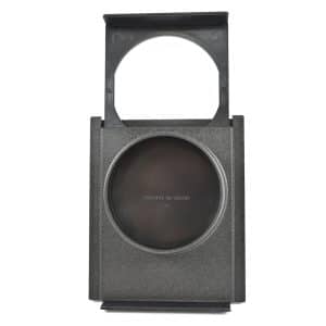 4 Inch Plastic Movable Blast Gate for Dust Collection Systems