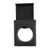 4-Inch Plastic Quick Coupling / Disconnect Blast Gate for Vacuum/Dust Collector