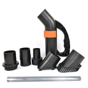 2-1/2 Inch Dust Extractor Floor Vacuum Kit