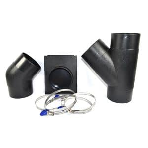 4 Inch Dusting Collection Kit