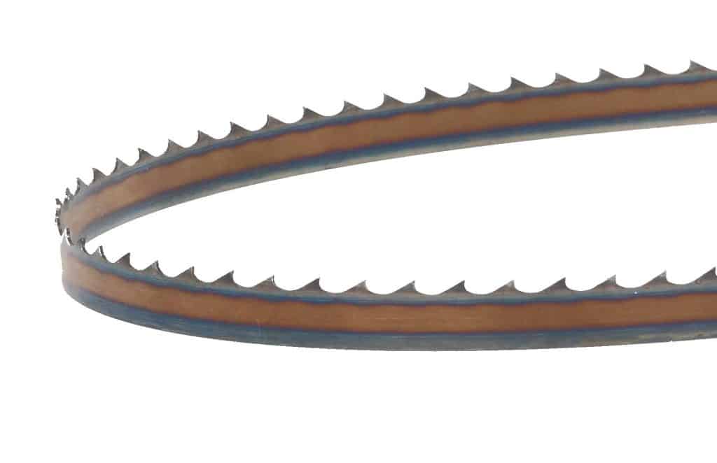 timber wolf saw blade tension