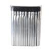 1/2" Width Flexible Natural Hair Bristle Tin/Metal Tubular Ferrule Handle Acid/Flux Brushes - (Qty - 36)