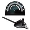 3/4 Inch x 3/8 Inch Standard Track Miter Gauge