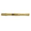 Canadian Hickory Replacement Hammer Handle (Straight) Replaces Vaughan 64302 Hammer Handle & Hammer #15100