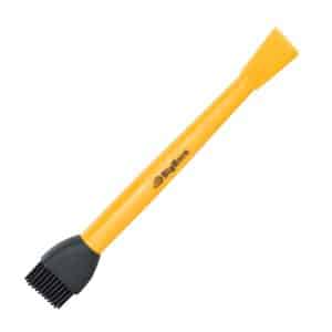 Silicone Glue Brush with Comb Edge Blade Applicator