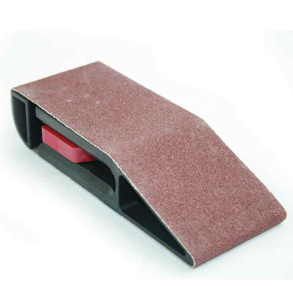 ABS Plastic Woodworking 2.5 Inch x 21 Inch Abrasive Sanding Belt 2.5