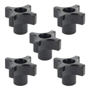 thumbnail image 2 of Big Horn 19712B-5PK 7-Star Stud Thread 5/16-18 (5 Pack) – Automotive Fasteners 2 of 5