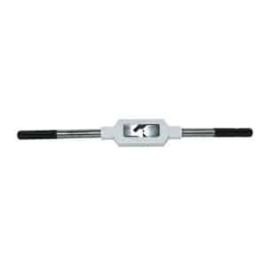 Straight Handle Tap Wrench  1/4 Inch Hand Taps Capacity (Drop Forged)