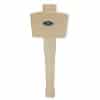 20 oz 4-1/2 Inch Woodcarvers Mallet - Beechwood