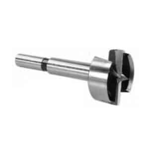 Forstner Bits - woodshopbits.com WL Fuller SHK 1/4 | CD 1/4 | OL 3-1/2