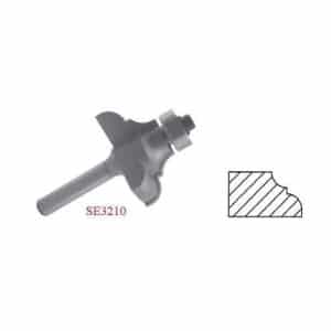 Cove & Bead Router Bits