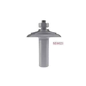 Door Edge Profile Router Bits - woodshopbits.com Southeast Tool SHK 1/2 | CD 1-5/8 | CL 3/8 | OL 2-5/16 | P20