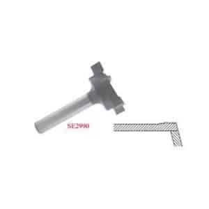 Countertop Surface Planer Router Bits - Solid Surface