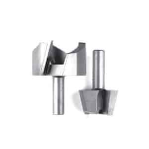 Solid Surface Repair Plug Cutter Set