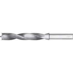 Brad-Point Spur Machine Drill Bits (HSS with 1/2" shanks) - woodshopbits.com Comsurge SHK 1/2 | CD 25/64 | TL 4 | OL 6