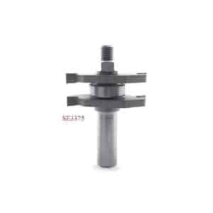 Tongue & Goove Router Bits