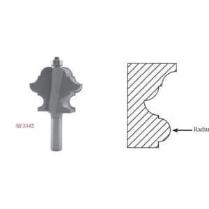 Classical Multi-form Router Bit