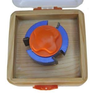 Straight Top Groove Shaper Cutters