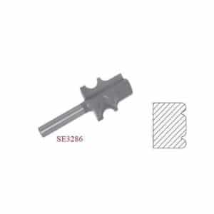 Taper Reed Router Bits