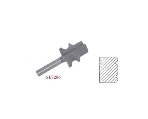 Southeast Tool Taper Reed Router Bits