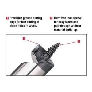 Standard Ship Augers