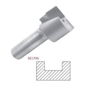 Stair Tread & Bottom Cleaning Router Bits