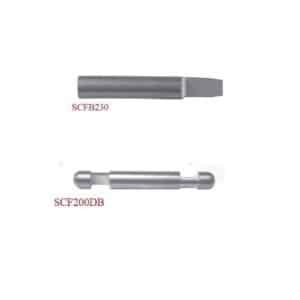 Flush & 7.0 Degree Trim Router Bits