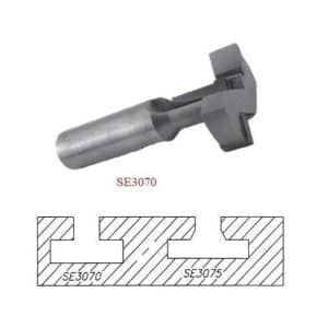 T-Slot Router Bits