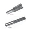 Straight Router Bits - Double Flute