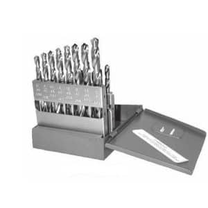 General Purpose Drill Bit Sets, Jobber Length