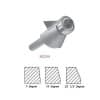 Edge Bevel Laminate Router Bits
