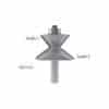 Crown Molding Edge Trim Router Bits