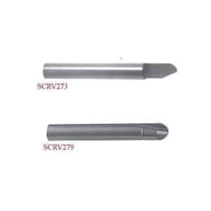 Round Bottom Veining Router Bits