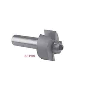 Rabbeting Router Bits