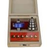 Rabbeting Router Bit Set