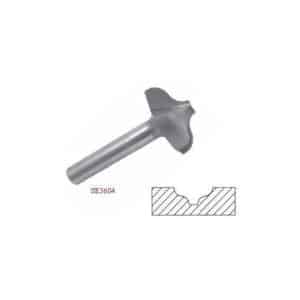 Plunge Ogee Router Bits
