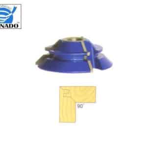 Lock Miter Shaper Cutters