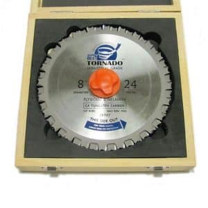 Dado 8-Piece Set - Composites - woodshopbits.com Blue Tornado B 5/8 | D 8 | TH 24