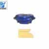 1/4 and 1/2 Quarter Round Shaper Cutter - woodshopbits.com Blue Tornado B 3/4 | D 2-15/16 | CL 1
