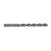 Regular-Point Drill Bits  - Fast Spiral Long Length (3/64 to 1/2 Inch HSS)