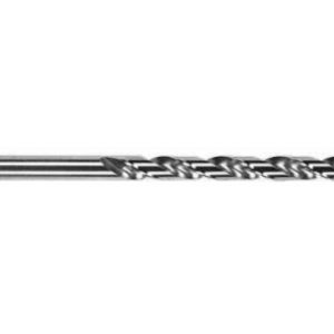 Regular-Point Drill Bits  - Short Length COBALT (Wire Gauge #1 to #60 HSS)