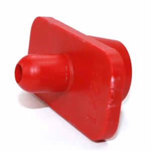 Center Locator, 1-Inch x 2-1/4-Inch Replaces Templaco 1595A