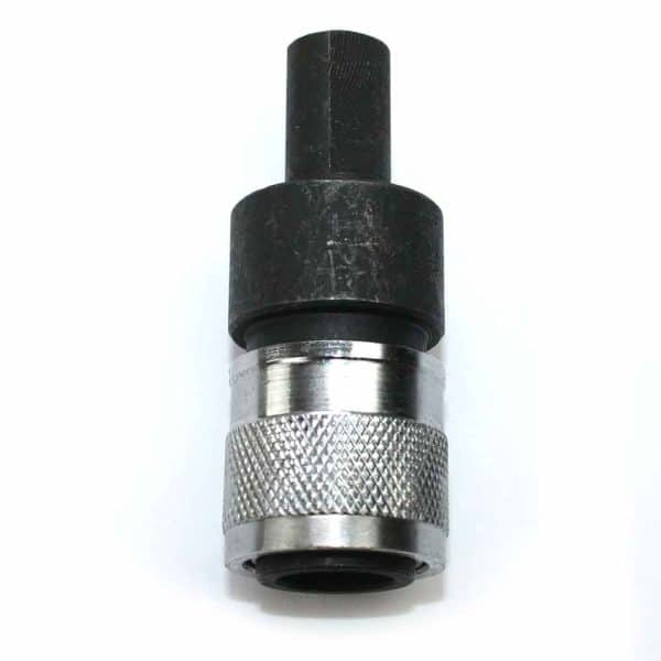 Quick-Release Drill Adapter: Effortless Bit Changes