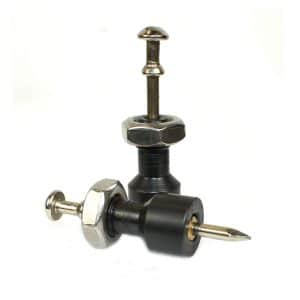 Nail Assembly, (1 Pair) with Nuts - Replaces Templaco 1592
