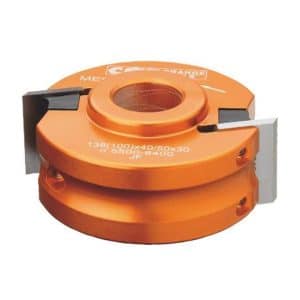 Universal Shaper Cutter Heads