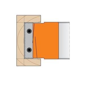 Rabbeting Cutter Head & Knives