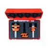 Shaker Router Bit Set - Adjustable