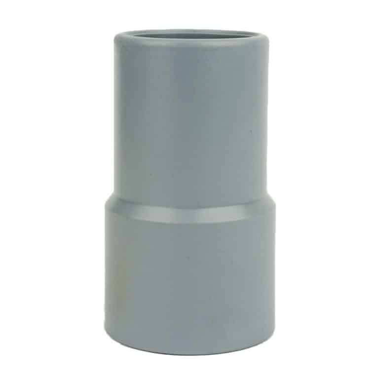 1-1/2 Inch Threaded Rubber Connector - Wood Shop Bits - A Bit Better