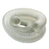 2-1/2 Inch x 10 Feet Clear-Flex Hose, Boxed