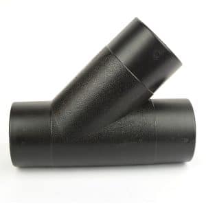3 Inch Y fitting